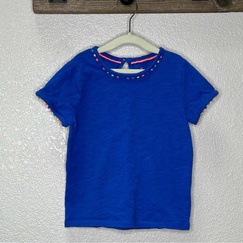 Boden shirt size 5